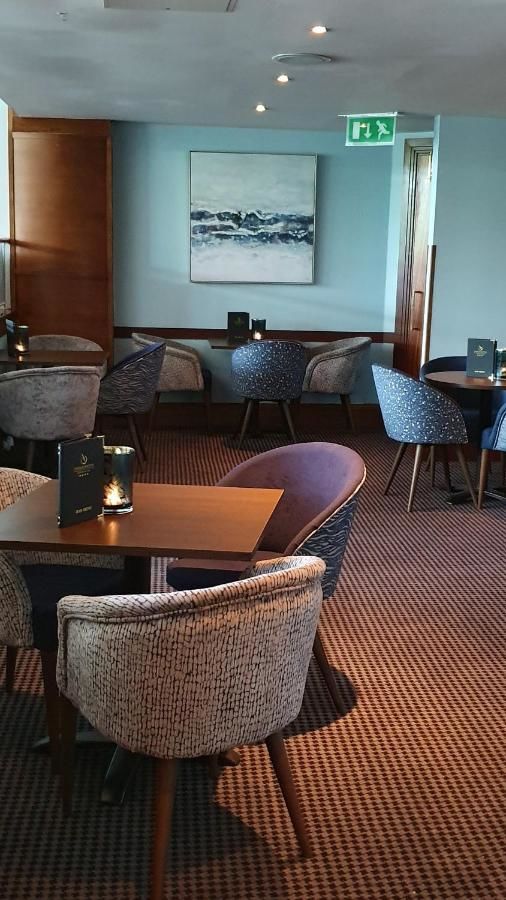 Отель Shearwater Hotel & Spa Баллинасло-13