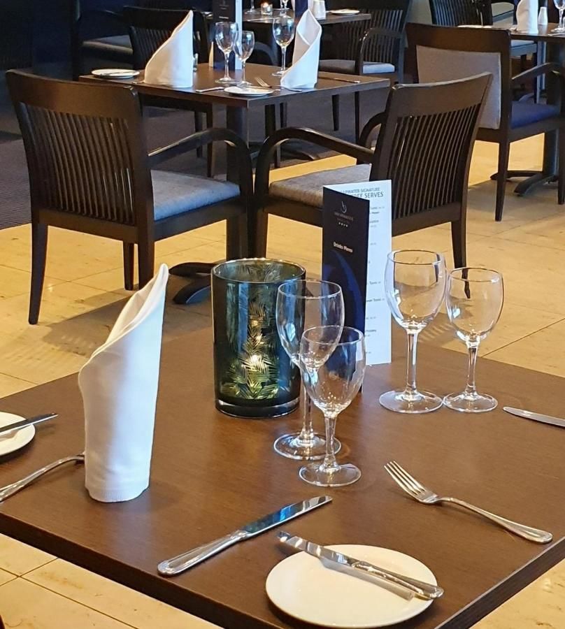 Отель Shearwater Hotel & Spa Баллинасло-18