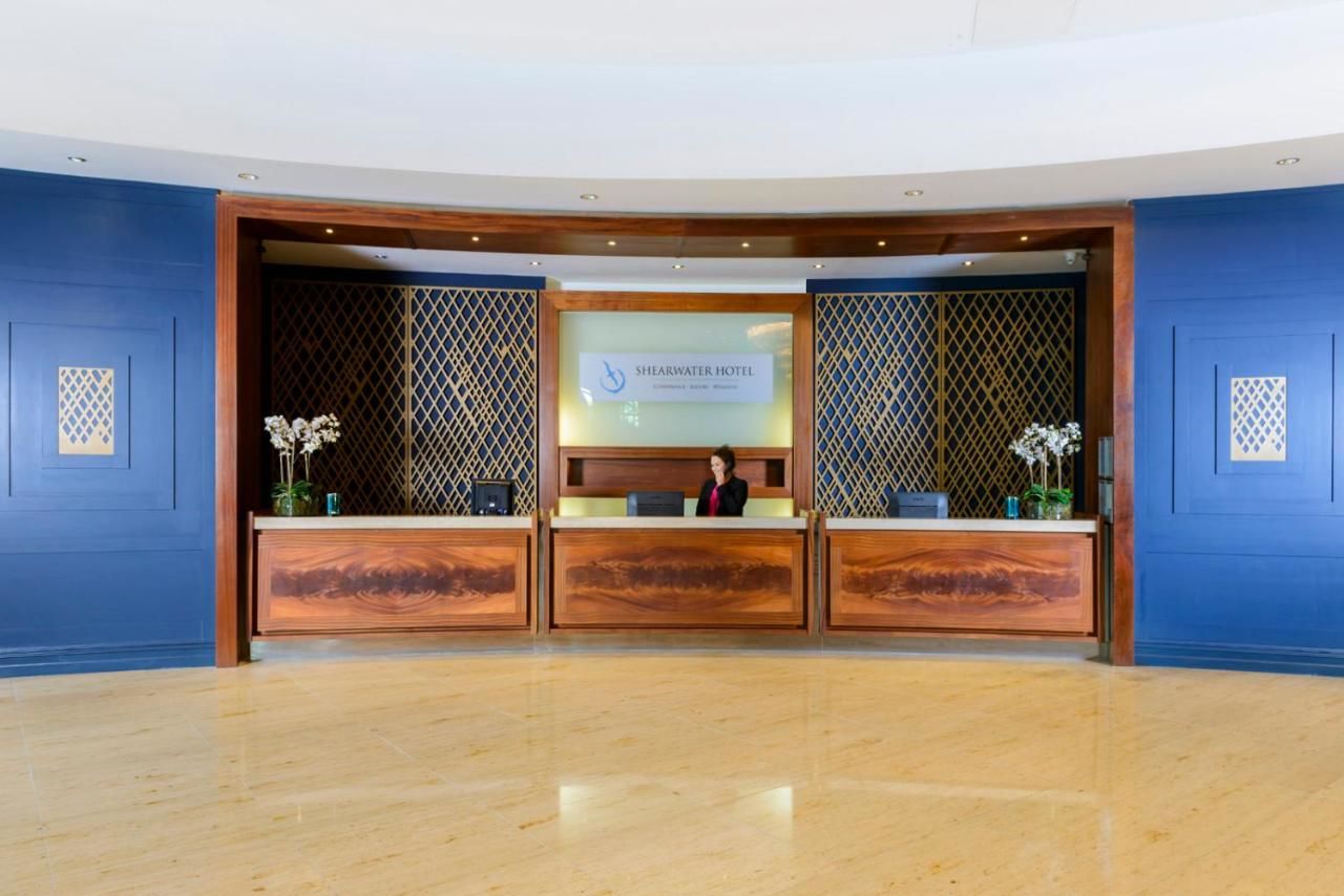 Отель Shearwater Hotel & Spa Баллинасло-24