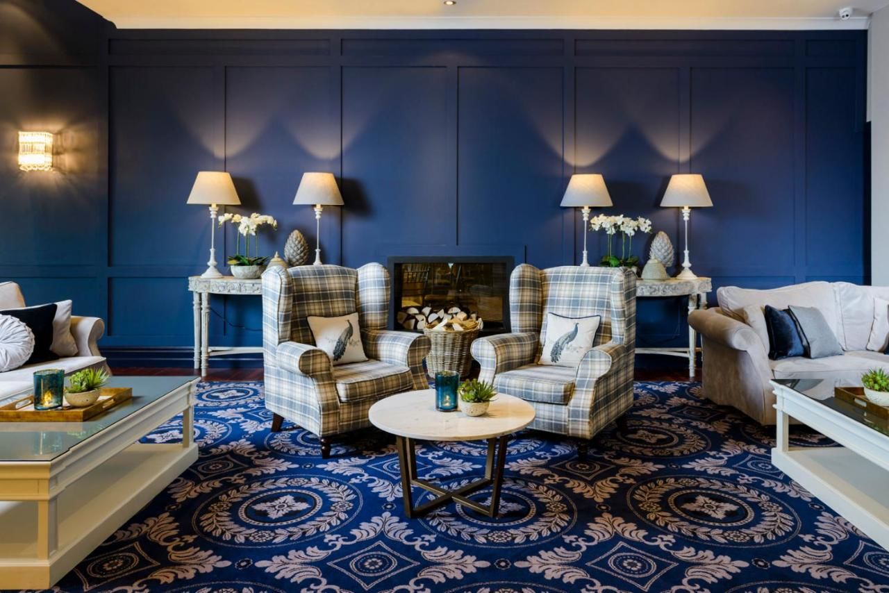 Отель Shearwater Hotel & Spa Баллинасло-26