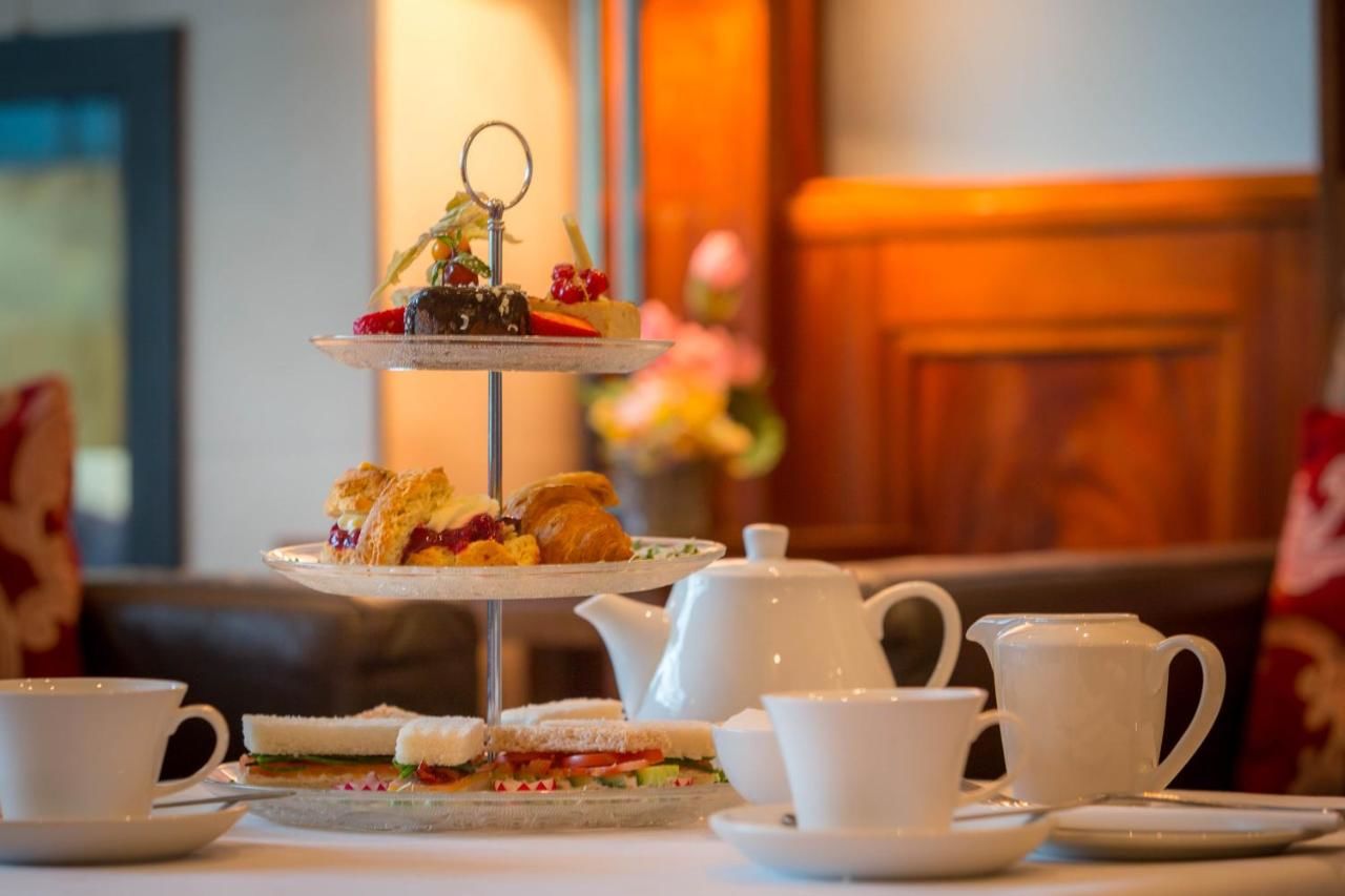 Отель Shearwater Hotel & Spa Баллинасло-28