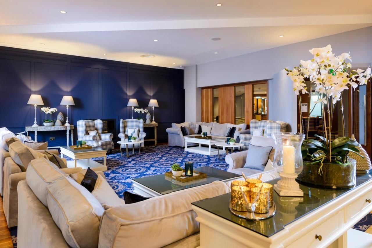 Отель Shearwater Hotel & Spa Баллинасло