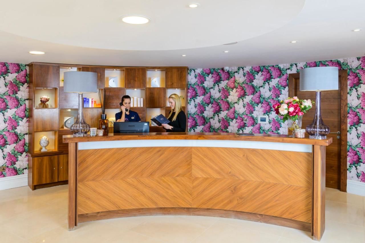 Отель Shearwater Hotel & Spa Баллинасло-43