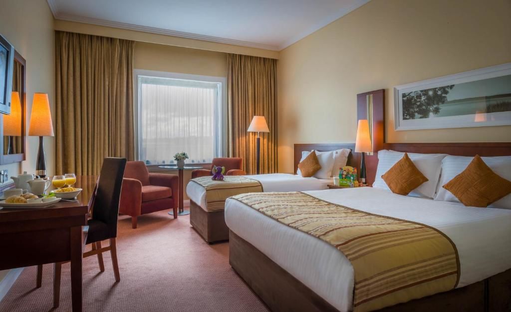 Отель Shearwater Hotel & Spa Баллинасло-55