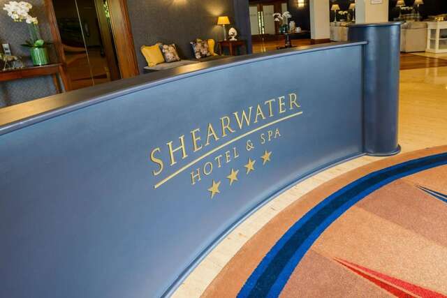 Отель Shearwater Hotel & Spa Баллинасло-6